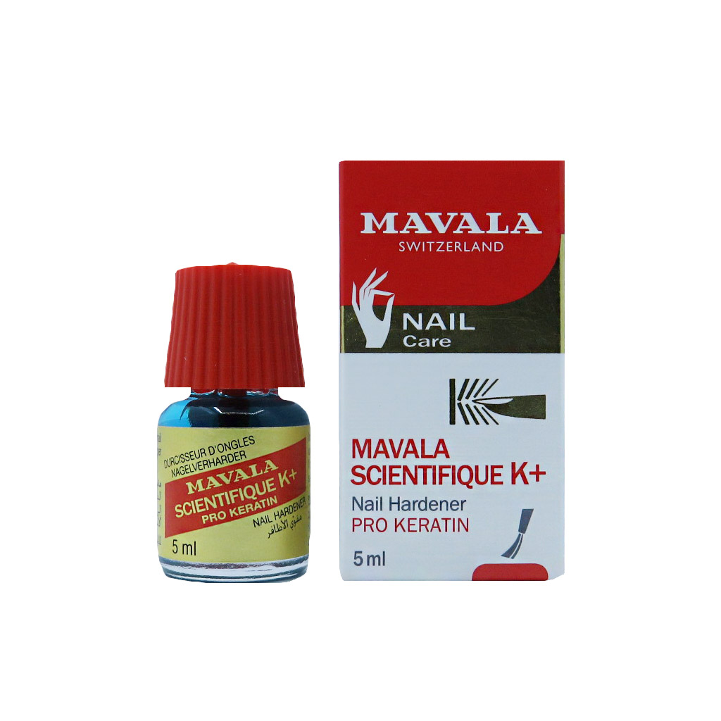 تقویت کننده ناخن ماوالا مدل MAVALA SCIENTIFIQUE K