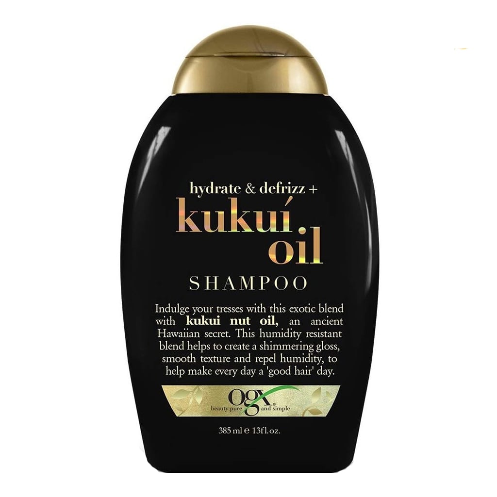 شامپو ضد ریزش مو او جی ایکس مدل kukui oil