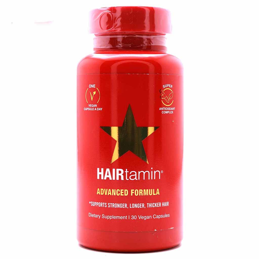 قرص تقویت کننده مو هیرتامین Hairtamin Advanced